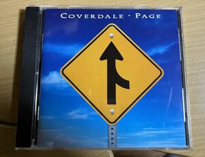 COVERDALE・PAGE／COVERDALE・PAGE 送料込み