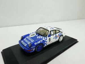 1/43 　ポルシェ　911　カレラカップ　1993　№8（W.Land）【ミニチャンプス】