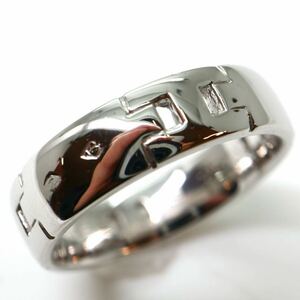 HERMES(エルメス)《K18(750) ヘラクレスリング》D 6.2g 12.5号 ring指輪 jewelry ジュエリー ED1