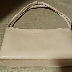 【値下げ】カルヴァン ショルダーバッグ レザー