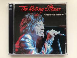 〇ROLLING STONES, SWEET HOME CHICAGO, VGP-256, 1972, USA, 2CD