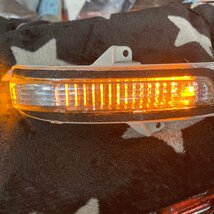 ♪♪MRワゴン ECO-X MF33S 右 ミラー用 ウインカー LED 点灯確認済(W9840)♪♪_画像4