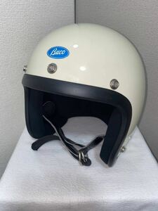 美品 加工済み baby buco サイズ 59前後 検) bell mchal tt&co オーシャンビートル ビンテージ