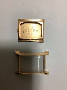 アンティーク パテックフィリップ Vintage Patek Philippe Ref. 2441? 18KPG ゴールドケース ジャンク品