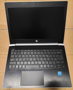 HP mt31 MTC Celeron 3867U HD液晶 メモリ4GB 中古