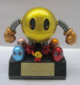 T1218-11H/ BANDAI SPIRITS 超合金 パックマン フィギュア 