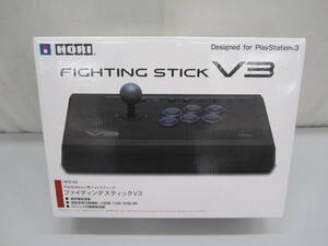 G1208-6H/ 動作OK PS3 PlayStation3ファイティングスティックv3 HP3-59 FightingStickV3
