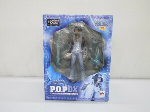 T1212-3Y/ メガハウス P.O.P DX/POP ONE PIECE 海軍本部大将 青キジ クザン フィギュア