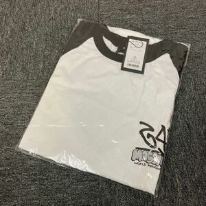 即決 新品 未開封 24KARATS MA55IVE 半袖Tシャツ