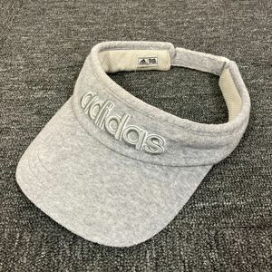 即決 adidas アディダス サンバイザー