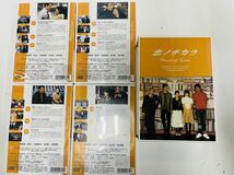 ◇フジテレビ深津絵里 堤真一 恋ノチカラ4巻セット DVD BOX 中古◇_画像2