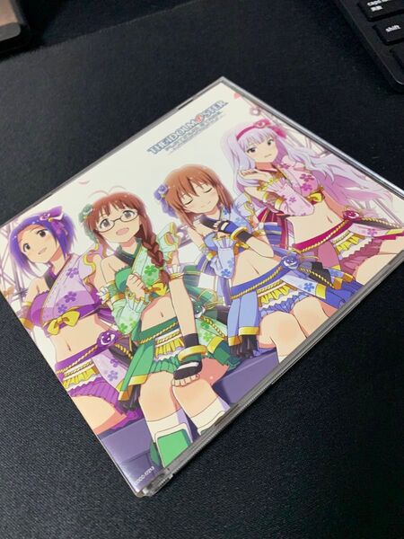 THE IDOLM@STER PLATINUM MASTER 03 アマテラス歌/萩原雪歩、三浦あずさ、四条貴音、秋月律子