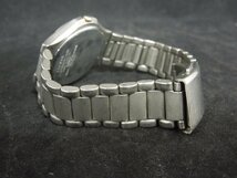 ★Ｗ―３２０★腕時計　SEIKO SPIRIT TITANIUM/セイコー スピリット チタン 7N01-7100 動作品 QUARTZ/クォーツ 3針 電池式 白文字盤_画像7