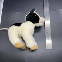 steiff シュタイフ ぬいぐるみ 牛　 Lischen Cow　雌牛のリーヒェン　no.9_画像10