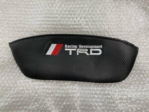 【500円売り切り】 【中古品】TRD　小物入れ　ポケット　グッズ　ブラック　K