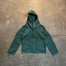 70~80s Vintage Columbia mountain parka light jacket_画像1