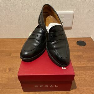 REGAL リーガル ビジネスシューズ GEOX 黒 26.0