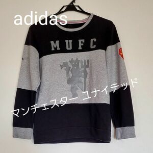 adidas マンチェスターユナイテッド スウェット 詰め放題不可