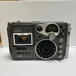 東芝TOSHIBA　RT-2800　ラジオカセットレコーダー　ACTAS 2800　