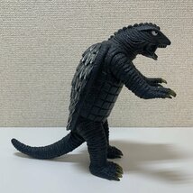 【高さ18㎝】バンダイ 大映 ガメラ ソフビ 1991 ゴジラ 特撮 BANDAI ☆_画像3