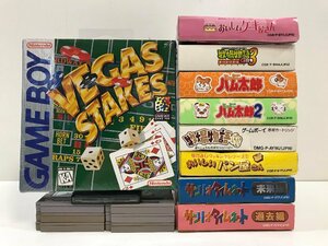 【まとめて16点】GB ゲームボーイ ソフト 牧場物語 とっとこハム太郎 サンリオタイムネット ほか ◆