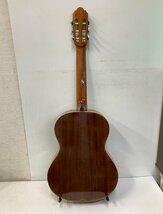 LUTHIER RYOJI MATSUOKA by Alhambra MS-35 松岡良治 MADE IN SPAIN クラシックギター ※引取り可 □_画像3