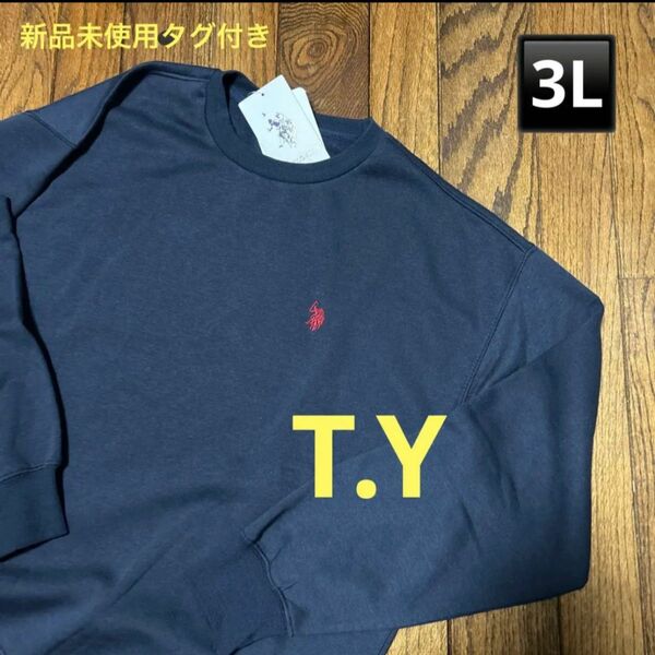 US polo assn スウェット トレーナー ▼ラスト1