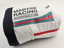 【Porsche MARTINI Racing Collection】バックパック　白（検：CARRERA CUP PCCJ GT Challenge）_画像2