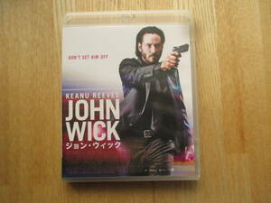 ジョン・ウィック [Blu-ray] キアヌ・リーブス （ブルーレイ）BD　John Wick