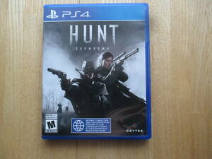 Hunt Showdown(輸入版:北米)　 PS4