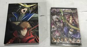 fx12-55*80 【中古】劇場版戦国BASARA バサラ祭DVD付き【傷汚れあり】