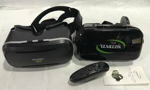 fy12-112*80 『中古品』VRヘッド　2点セット　通電動作確認済み 