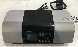 fy12-110*80 『中古品』KENWOOD パーソナルオーディオシステム CLX-35　通電動作確認済み 