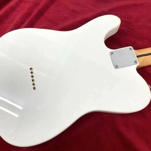 新品特価 ◆LEGEND by Aria Pro II LTE-69TL / White◆ レジェンド by アリアプロ2 シンラインタイプ ソフトケース付属です♪の画像5