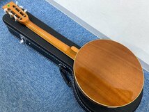 中古◆ ARIA SB-10G Guitar Banjo ◆ アリア ギターバンジョー 難有りのハードケース付属です♪_画像4