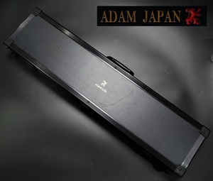 ★Adam/アダム キューケース 3B6S ビッグサイズ レア物