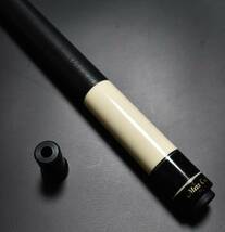 ◆ Mezz Cue メッヅ CP-13SW/W ジュマ レザーハンドル WJ バットのみ_画像4