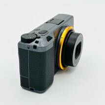 【3152ショット　】RICOH GR III Street Edition メタリックグレー リコー_画像5