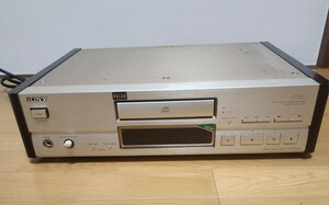 SONY ソニー CDプレーヤー CDP-777ESJ　　　現状品