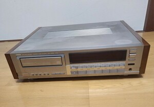 YAMAHA ヤマハ CDX-2000 CDプレーヤー　　現状品