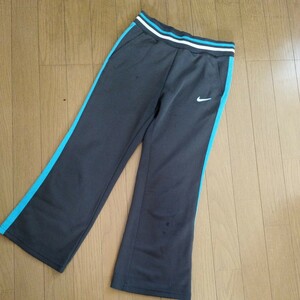 [2312]女の子★NIKE ジャージパンツ/トレーニングパンツ 130cm（XSサイズ）