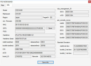 [ un- use ]BAN for repair CSID quick shipping free shipping 