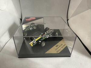 1/43 カルッオ LOTUS 49 JIM CLARK DUTCH GP1967 WINNER