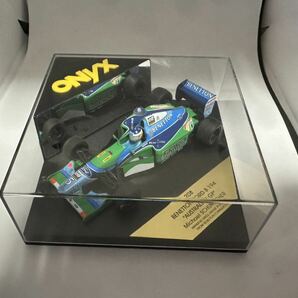 1/43 ONYX BENETTON FORD B194 AUSTRALIAN GP ベネトン フォードの画像6