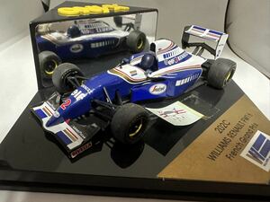 1/43 ONYX WILLIAMS RENAULT FW16 フランスGP ナイジェル・マンセル