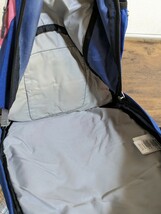 CD588AL タグ付き未使用品 THE NORTH FACE ザノースフェイス DIVA リュックサック ブルー レディース キッズ アウトドア スポーツ_画像4