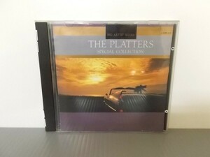Ca1 00079 BIG ARTIST SERIES THE PLATTERS SPECIAL COLLECTION ザ・プラターズ