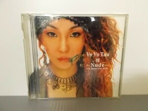 Ca1 00163 裸～Nude～ Vo Vo Tau ボボタウ CD(2Songs)＋DVD(LIVE 映像40分＆PV)