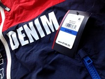 【既決USA】トミーヒルフィガー★TOMMY HILFIGER@完売胸元ロゴ入ジャケット【TH Men's Lewis Colorblocked Logo-Print Hooded Jacket】@XL_画像10