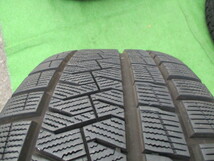 MSW 225/55R17 ピレリ バリ山 7.5J +48 PCD112 BMW X1(F48 F49) X2(F39) MINI ミニ クロスオーバー（F60）(C2104)_画像7